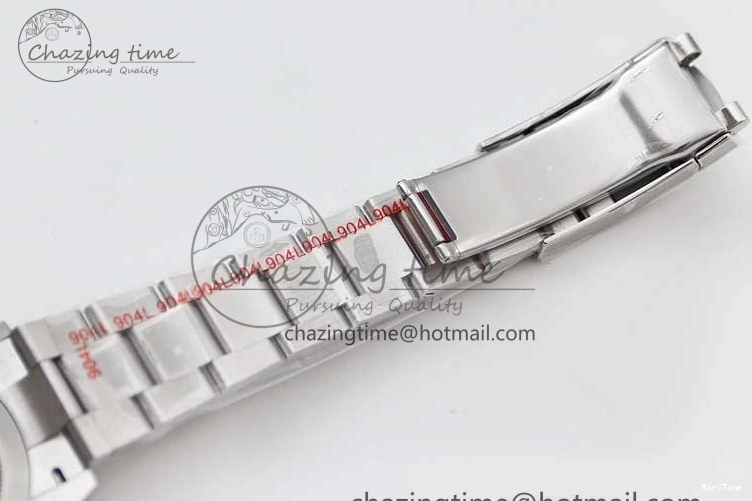 MiroTime 1219 Sleek Oyster Perpetual 41mm 124300 EWF 1:1 Best Edition 904L Steel Tiffany Blue Dial on SS Bracelet A 2191